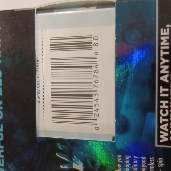 Chronicle director's cut blu ray and DVD and digital with lost footage edition - Picture 4 of 4